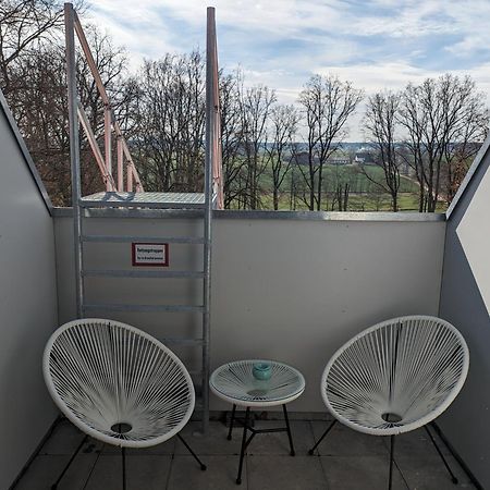 Suite 13 Im Wald Mit Balkon 암베르그 외부 사진