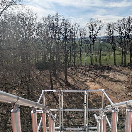 Suite 13 Im Wald Mit Balkon 암베르그 외부 사진