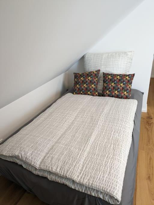 Suite 13 Im Wald Mit Balkon 암베르그 외부 사진