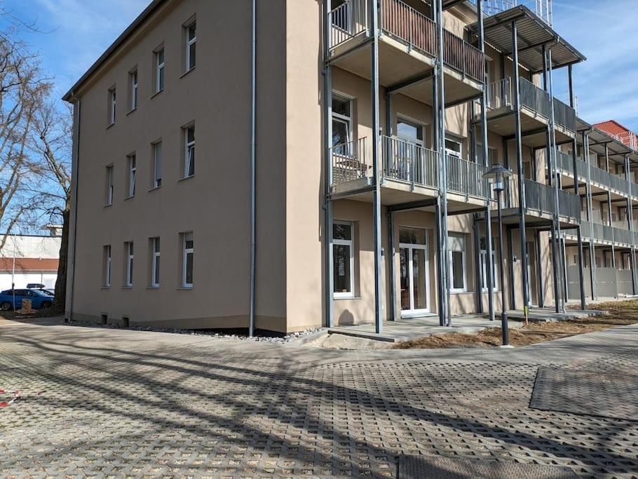 Suite 13 Im Wald Mit Balkon 암베르그 외부 사진