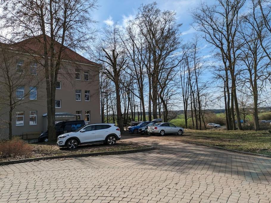 Suite 13 Im Wald Mit Balkon 암베르그 외부 사진