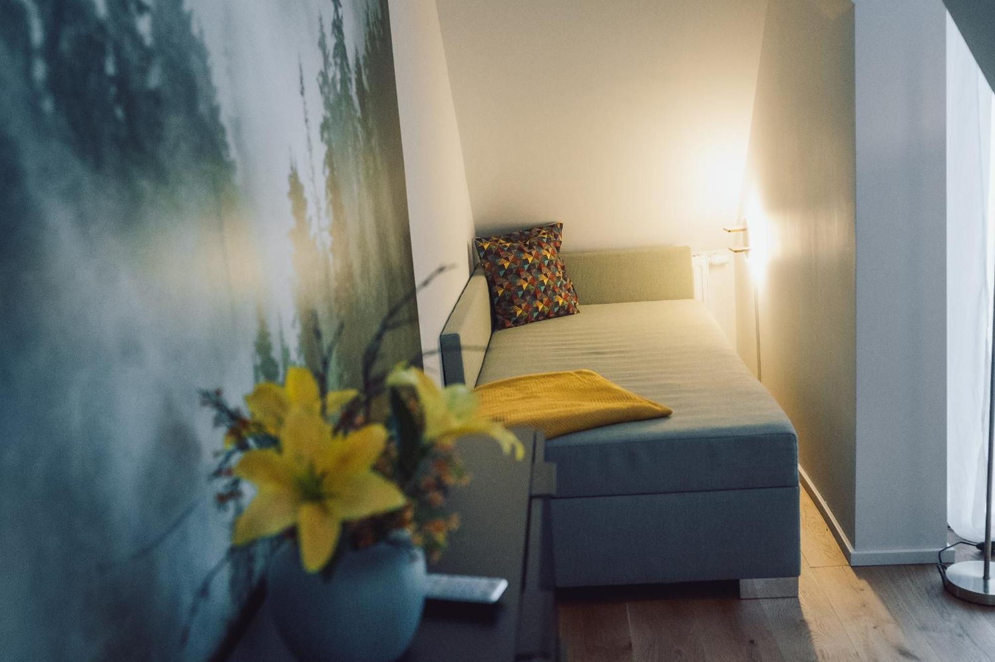 Suite 13 Im Wald Mit Balkon 암베르그 외부 사진