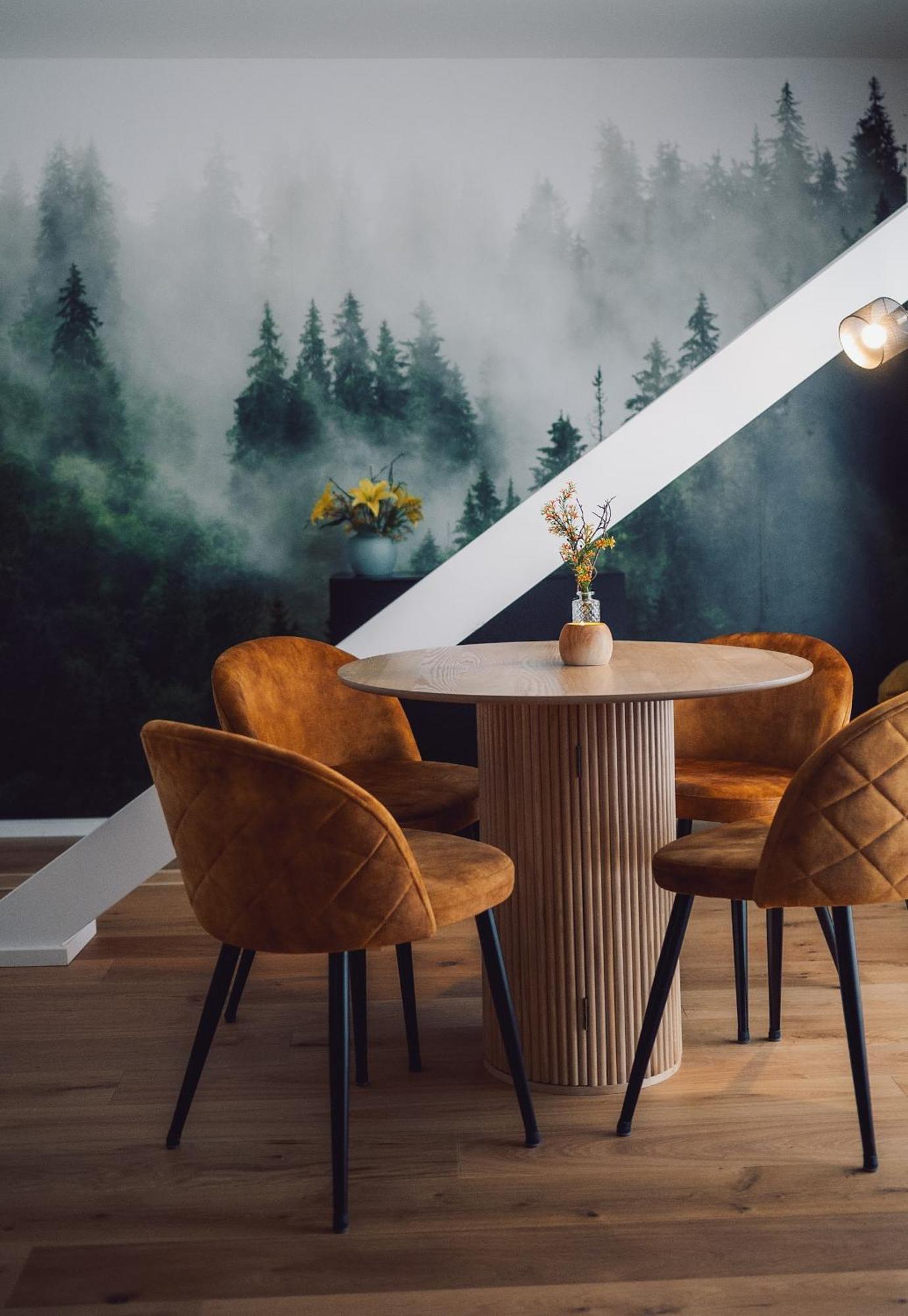 Suite 13 Im Wald Mit Balkon 암베르그 외부 사진