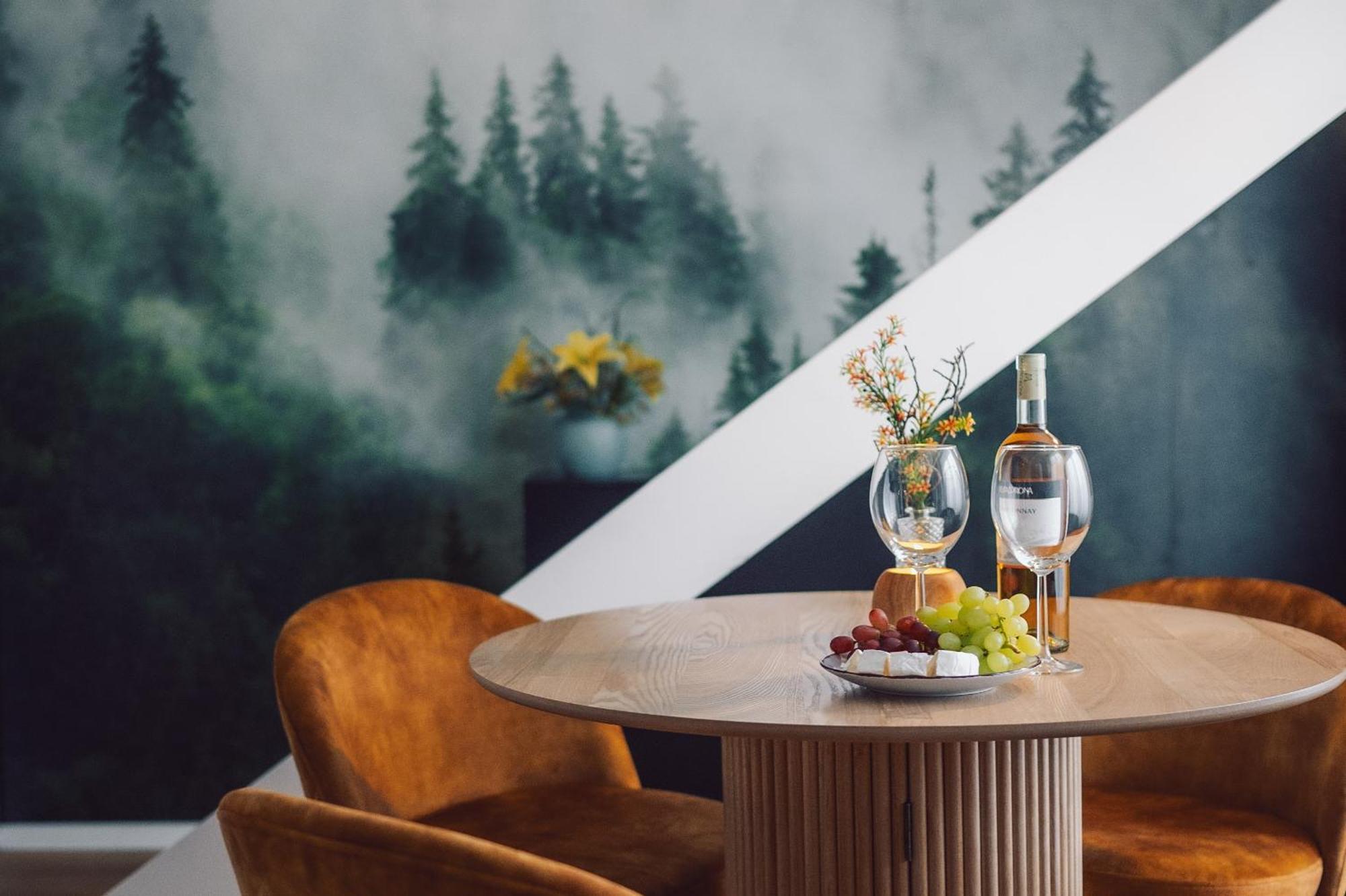 Suite 13 Im Wald Mit Balkon 암베르그 외부 사진