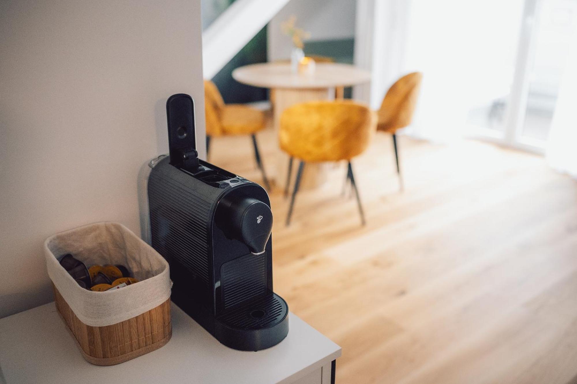 Suite 13 Im Wald Mit Balkon 암베르그 외부 사진